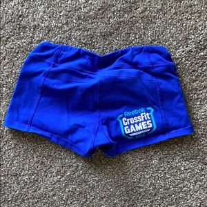 Reebok crossfit shorts